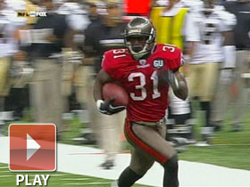 Buchanon pick six